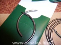 Groz-Beckert Metwar 687101 7060 GIS NR 41 HN 80/47.240.72 G 1 Shoe Sticher curved needle / awl