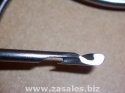 Groz-Beckert Metwar 687101 7060 GIS NR 41 HN 80/47.240.72 G 1 Shoe Sticher curved needle / awl 3