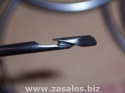Groz-Beckert Metwar 687101 7060 GIS NR 41 HN 80/47.240.72 G 1 Shoe Sticher curved needle / awl 4