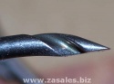 Groz-Beckert Metwar 687101 7060 GIS NR 41 HN 80/47.240.72 G 1 Shoe Sticher curved needle / awl 6