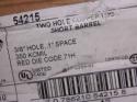 54215 Thomas & Betts CU Lug SB, 2H 3/8