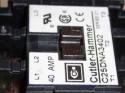 40 A 3 Pole Hvac Contactor 24V c25dna3402 2