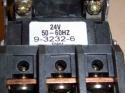 40 A 3 Pole Hvac Contactor 24V c25dna3402