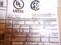 Molex 19193-0375 3/8