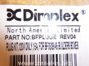 Dimplex Accessories Kit for 120V Firebox - BFPLUGE 1