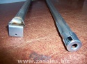 Vulcan Hart 00-498900-0000A Genuine OEM Burner, Griddle U-END Feed 2