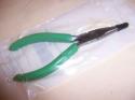 Xcelite 5 Long Nose Pliers Ln54 Cushioned grip LN54V