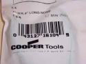 Cooper Hand Tools L4v SEPTLS188L4 - Subminiature Needle Nose Pliers 1