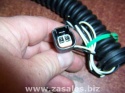 Dodge GM Truck Tool Box Electrical Cable Cord Light Switch 42-0808-00 1
