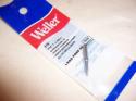 Weller Solder Tip,Screwdriver,0.093 In/2.4 mm Model: ETB