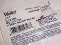 Weller LT1 Round Soldering Iron Tip 0.25 mm Replacement  LT Series