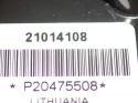 NEW Volvo 21014108 Light Switch 6