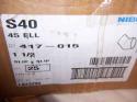 25 New Pvc Sch40 Elbow 417-015 1