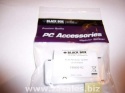 Black Box  FM800-R2 Modular Network splitter  4 x RJ-45 Unshielded