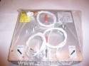 Mars Antennas - MA-WE2458-3H2 - 2.3-2.7/4.9-6.1 GHz 3/5dBi Sector Antenna 1