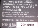 Lenovo 45W AC Adapter Power adapter - 45 Watt  adlx45ncc2a 2
