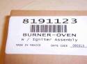 New Whirlpool 8191123 Oven Burner Manifold Unit Stove 3