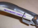 New Whirlpool 8191123 Oven Burner Manifold Unit Stove 2