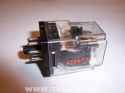 12v DPDT Relay  KRPA-11DG-12 TE Connectivity 10A 120V Contacts 2
