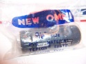 Asahi PVC Thread Ball Valve, Tee, 3/8