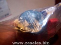 Asahi PVC Thread Ball Valve, Tee, 3/8