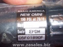 Asahi PVC Thread Ball Valve, Tee, 3/8