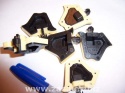 Nissan Body Insulator 762E0-5aa0a 762E0 5aa0a Auto Body Repair 2