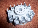 Potter Brumfield 27e892 Relay Base 10a 300vac 11 Pins