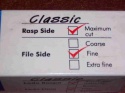 New Bellota Classic Rasp File Ferrier Horse Shoe Tool 1