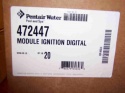 Pentair 472447 Minimax NT Std Ignition Control Module Digital Ddtc