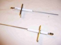 Pentair 471603 Electrode Flame Sensor for MiniMax NT Std & Spa Heater 1
