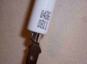 Pentair 471603 Electrode Flame Sensor for MiniMax NT Std & Spa Heater