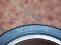 ge30es-2ps Double Sealed Spherical Plain Bearing 30x47x30 1