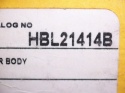 Hubbell - HBL21414B - Locking CONNECTOR, 30A@600V/20A@250V, 3P 3