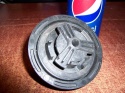 Cat Oil Filler Locking Cap 142-8937 Cap As-Filler Hydraulic Oil 1