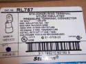 Thomas & Betts Rl757 4/0 Ring Term Bulk RED