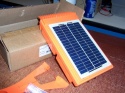 Aquaspy CDMA  CTC01 Solar Communications Tower Crop Management