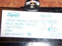 Supco 90370 SPDT NO + NC 24V General Purpose Fan Relay 90-370 PR370 1