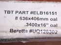 TBT Nagel ELB16151 0.3400