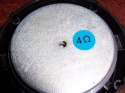 New 4 ohm Siren Speaker Whelen Driver light bar 3