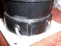 New 4 ohm Siren Speaker Whelen Driver light bar 1