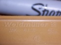 WEIDMULLER TYPE MK4/16 TERMINAL STRIP 0244220000 NSN: 5940-01-507-5030 1