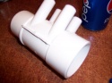 Waterway WW6724160B Waterway 672-4160 Spa Hot Tub Manifold 3/4