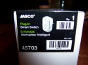 Jasco 45703 Lamp Appliance Module Plug in on Off zwave Ver 3.0d 1