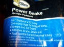Cobra Products 81200 Drill Powered Power Snake, 0.25