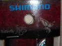 New Shimano Fishing Butterfly Jigs 70Z Silver Jbt200-Aj 2