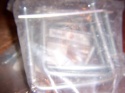 5 Stanley National N245-001 3/8 by 3-5/8 by 5 Inch Zinc Square U Bolt 1