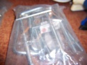 Bag of 5 National N222-364 #535 Zinc Square U-Bolt 5/16 x 2 x 5 in. 1