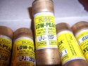 Bussmann LPJ-20SP Low-Peak Fuse Class J t/d