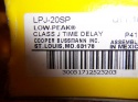 Bussmann LPJ-20SP Low-Peak Fuse Class J t/d 1